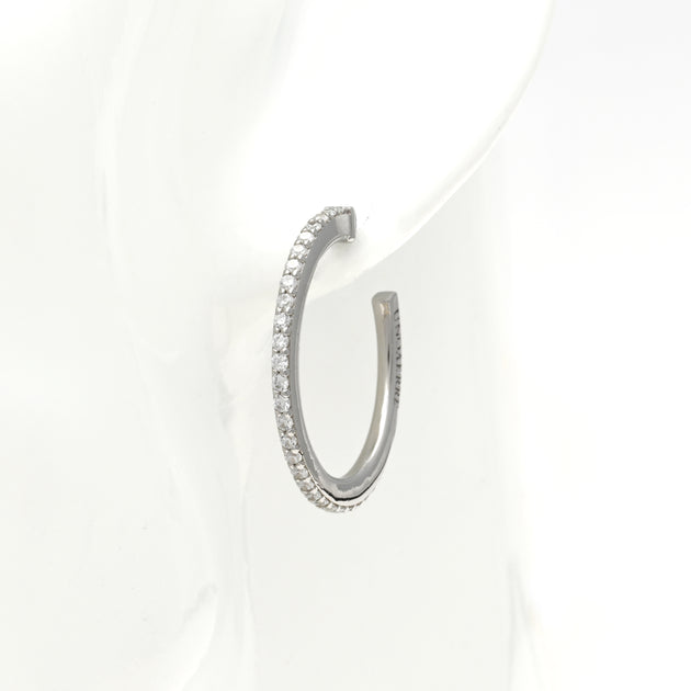 SILVER 925 デザインピアス 32250 | UNOAERRE