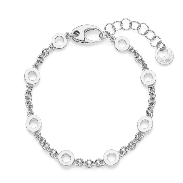 SILVER 925 デザインブレスレット 30594 | UNOAERRE