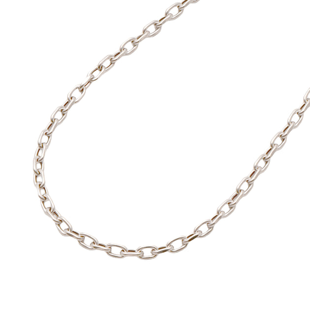 UNOAERRE ウノアエレ k18WG チャーム ホワイトゴールド UNOAERRE K18ホワイトゴールドネックレス 31462 | UNOAERRE