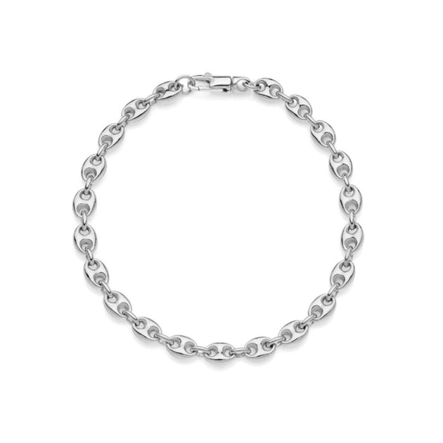 SILVER 925 デザインチェーンブレスレット 32246 | UNOAERRE