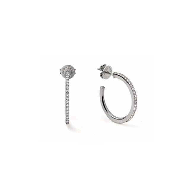 SILVER 925 デザインピアス 32250 | UNOAERRE