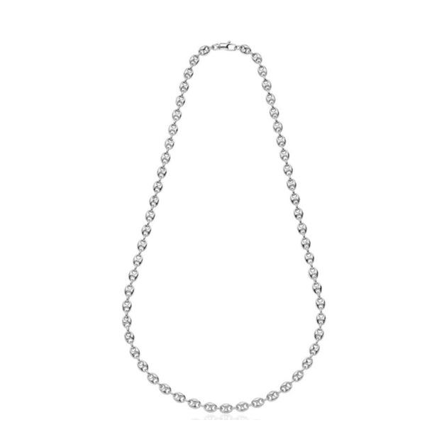 SILVER 925 デザインチェーンネックレス 32257 | UNOAERRE