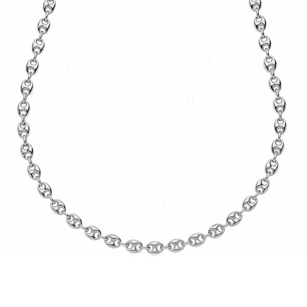 SILVER 925 デザインチェーンネックレス 32257 | UNOAERRE