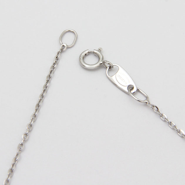 saK18WG 一粒ダイヤ カットアズキ、Pt950 プラチナスクリュー saK18WG 一粒ダイヤ カットアズキ、Pt950 プラチナスクリュー 楽天市場