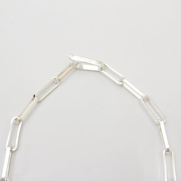 アクセサリー 3 1AR アクセサリーシンプルチェーンネックレス (43cm)26682