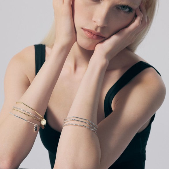 1AR アクセサリーシンプルバングル 31961