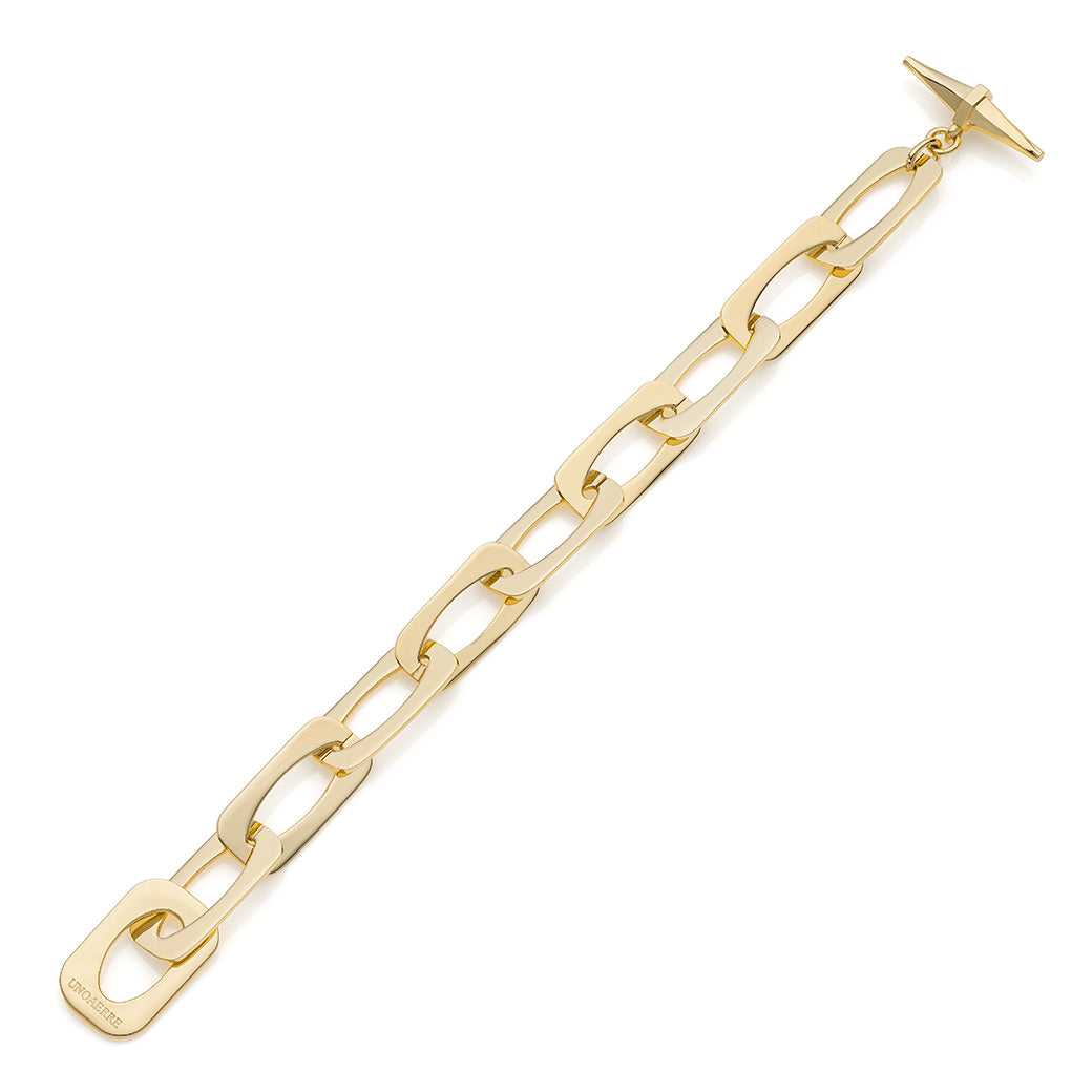 1AR アクセサリーデザインチェーンブレスレット 29280 | UNOAERRE