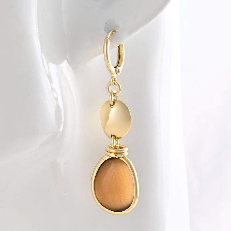 1AR アクセサリーシックデザインピアス 31899