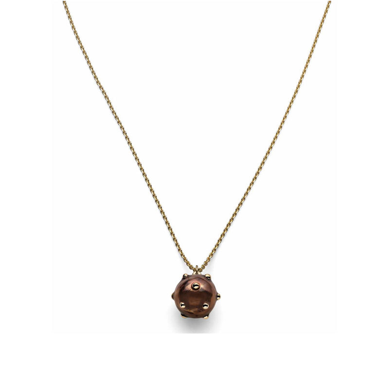 1AR アクセサリーデザインロングネックレス 31901