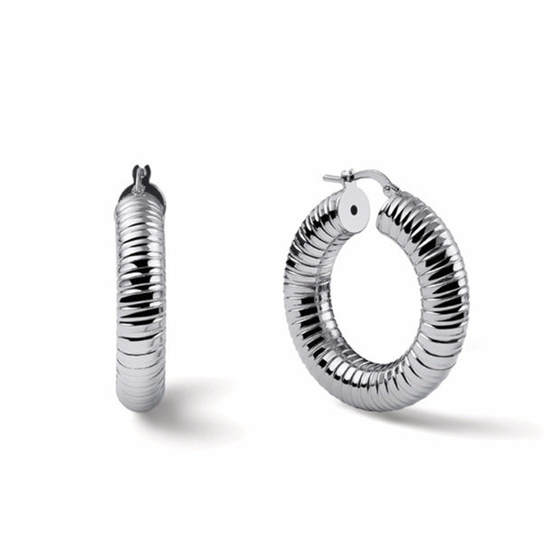 1ARアクセサリーフープピアス 32252 | UNOAERRE
