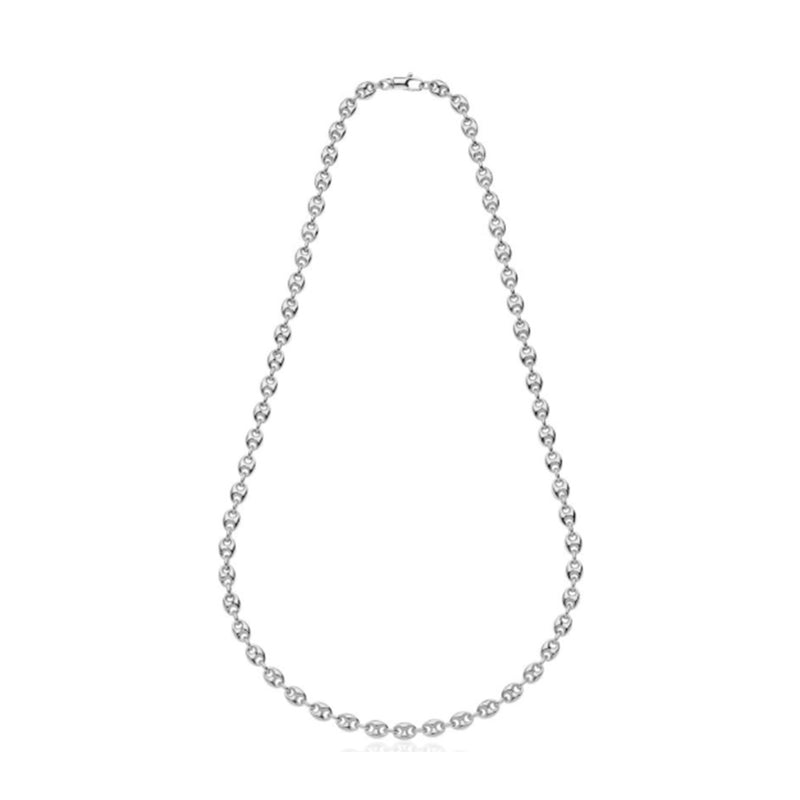 SILVER 925 デザインチェーンネックレス 32257 | UNOAERRE