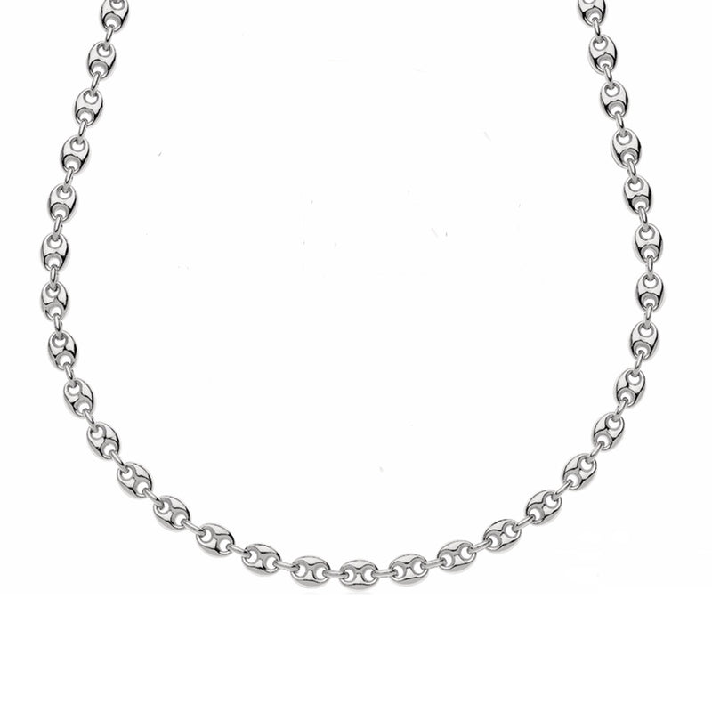 SILVER 925 デザインチェーンネックレス 32257 | UNOAERRE