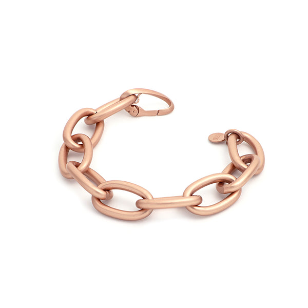 1AR アクセサリーマットカラーチェーンブレスレット 26608 | UNOAERRE